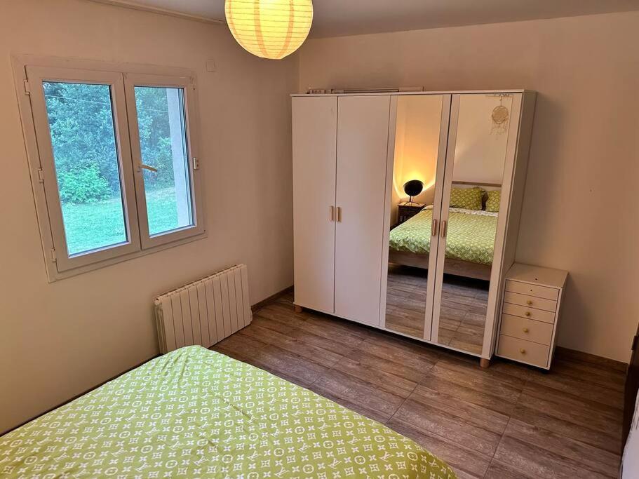 Appartement Prive Dans Villa Montauban Dış mekan fotoğraf