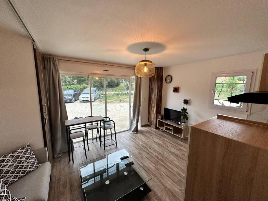 Appartement Prive Dans Villa Montauban Dış mekan fotoğraf
