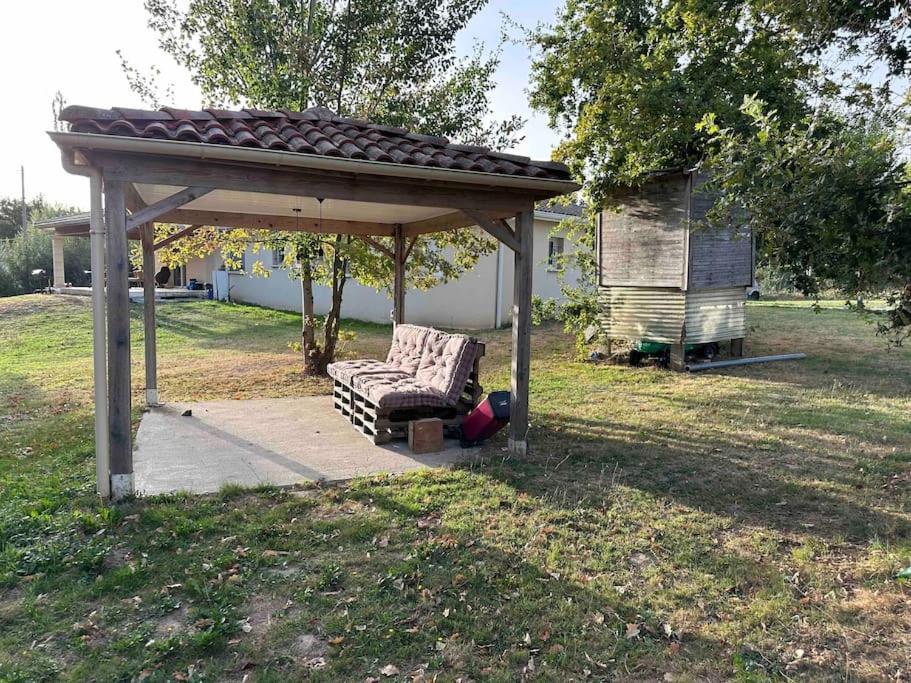Appartement Prive Dans Villa Montauban Dış mekan fotoğraf