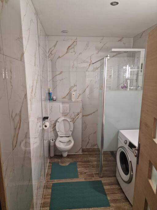 Appartement Prive Dans Villa Montauban Dış mekan fotoğraf