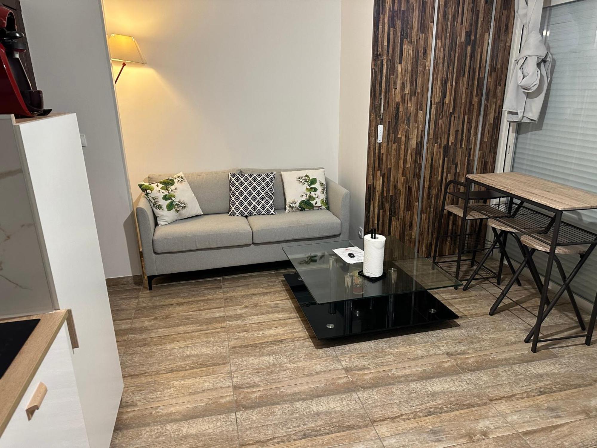 Appartement Prive Dans Villa Montauban Dış mekan fotoğraf