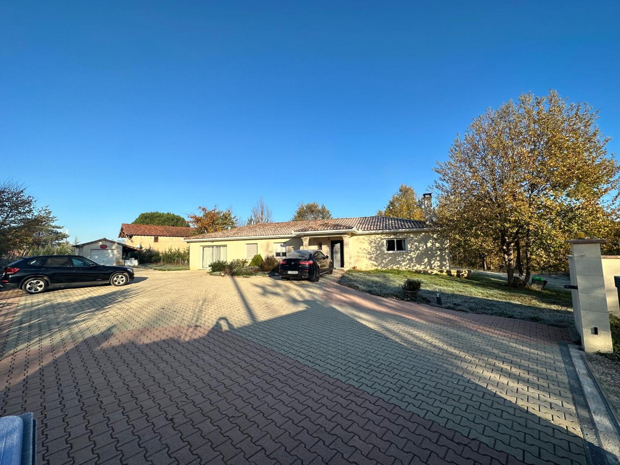 Appartement Prive Dans Villa Montauban Dış mekan fotoğraf
