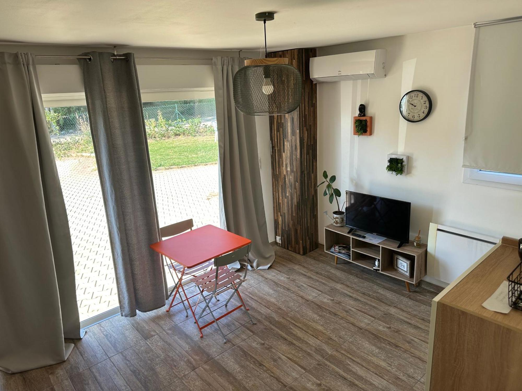 Appartement Prive Dans Villa Montauban Dış mekan fotoğraf
