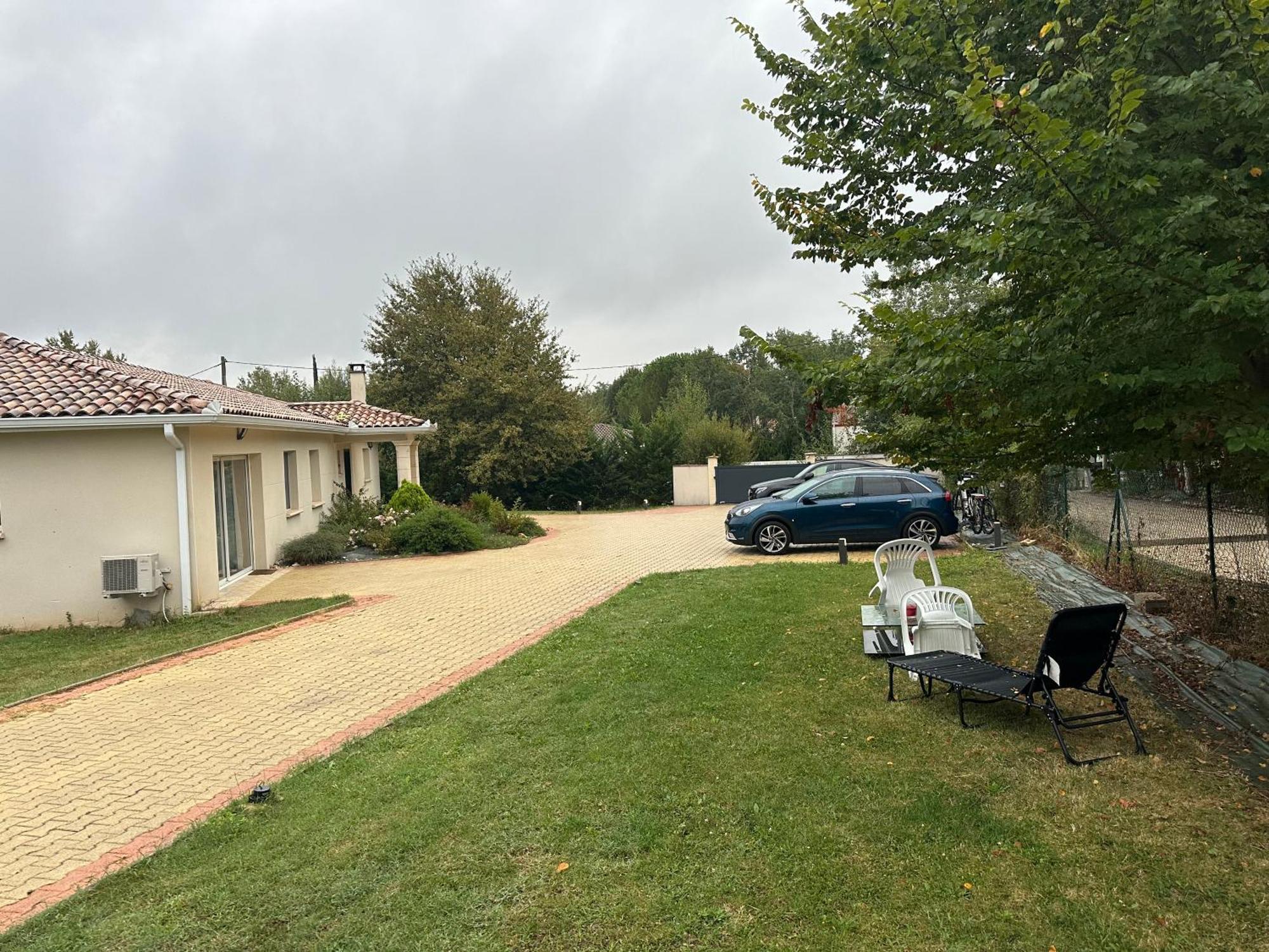 Appartement Prive Dans Villa Montauban Dış mekan fotoğraf